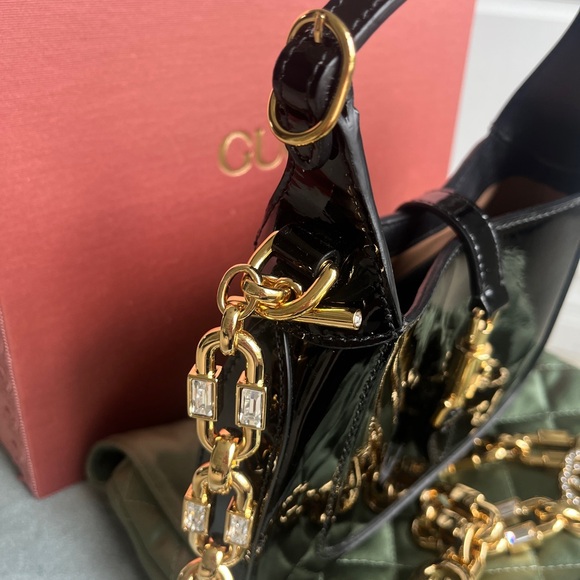 Gucci Jackie 1961 Mini Shoulder Bag Style 699651 1J7CG 1081 - Picture 5 of 15